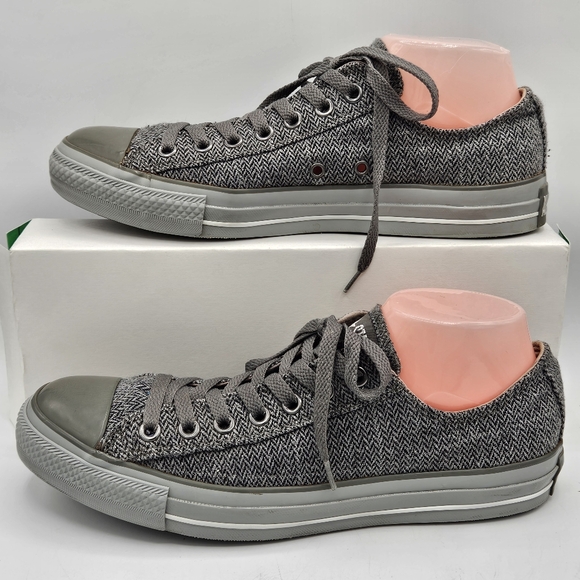 Converse All Star Chuck Taylor shoes size 9 in mens / 11 in womens - Picture 16 of 16